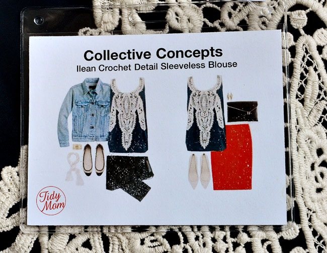 Stitch Fix Style card at cetcu.com