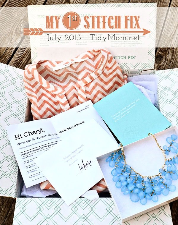 Stitch Fix – Personal Stylist | I’m Lovin It
