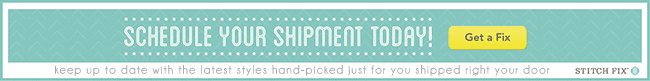 keep up to date with the latest styles hand-picked just for you and shipped right to your door