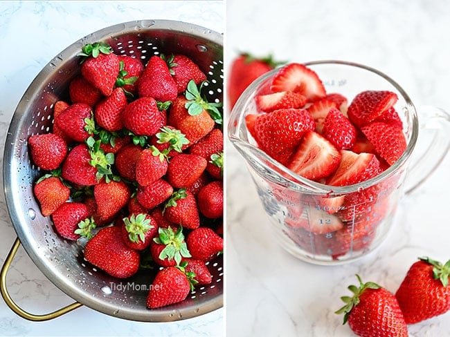Fresh Strawberries Strawberry Shortcake Popsicles Recipe at cetcu.com