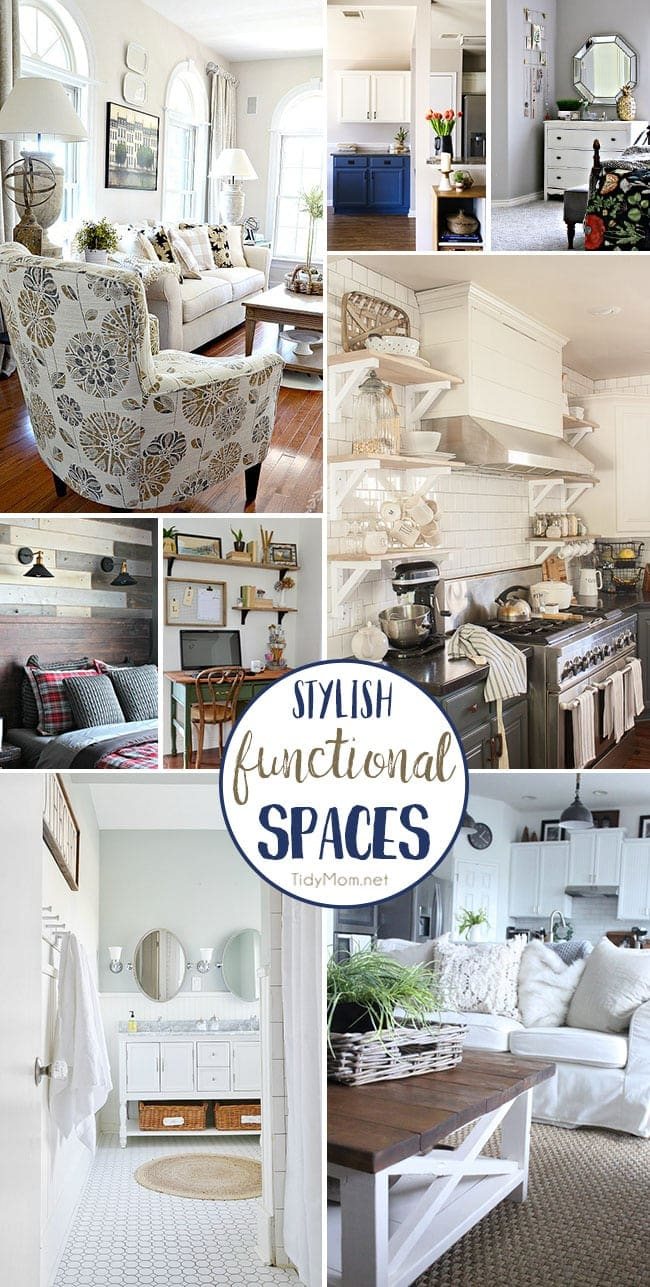 Stylish Functional Spaces You Will Fall In Love With