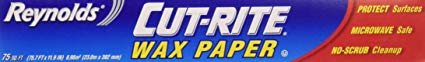 Wax Paper
