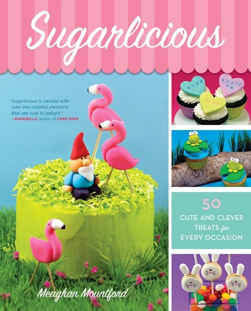 Sugarlicious Cookbook
