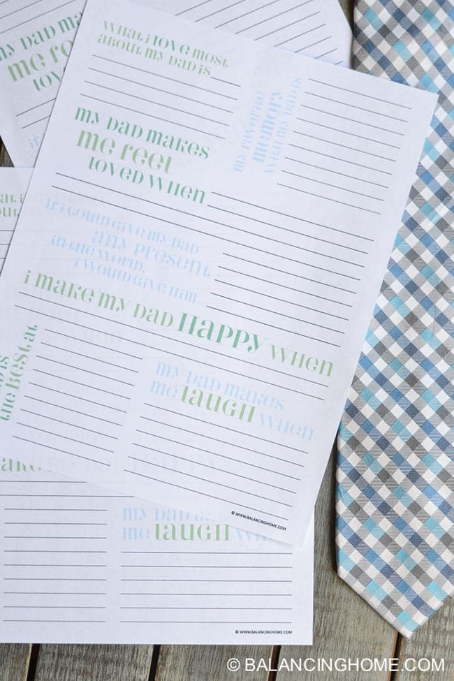 Summer Barbecue Meal Plan for Father’s Day! Tons of great ideas to celebrate Dad this Father’s Day, and any of these recipes would be great for a backyard barbecue this summer! Get recipes, printables and party decor at cetcu.com - Printable Questionnaire for Dad