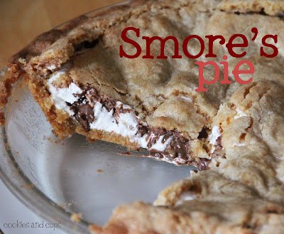 S'mores Pie