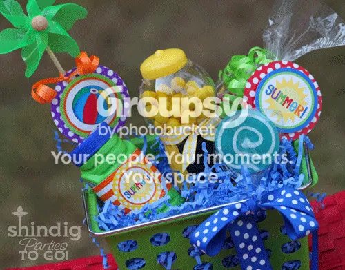 Free Summer Printables