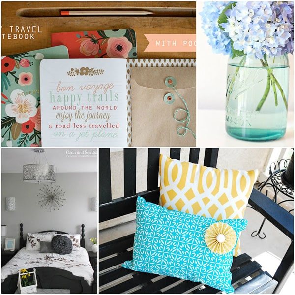 Summer ideas for the home