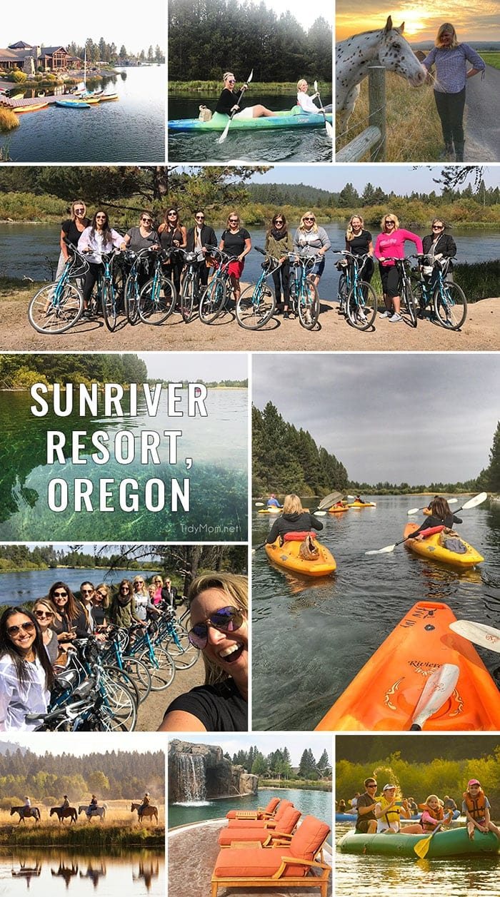 Sunriver Resort in Central Oregon should be on your travel bucket list! It's the ideal location for family vacations, retreats or corporate events with unlimited recreational activities like biking, kayaking, world-class golf, skiing, rafting and more! Be prepared to fall in love! Details at cetcu.com