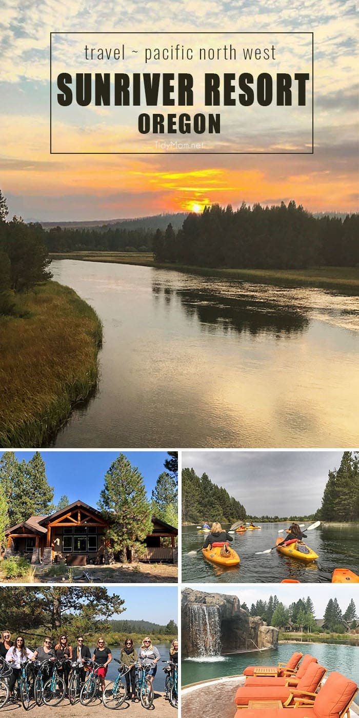 Sunriver Resort in Central Oregon should be on your travel bucket list! It's the ideal location for family vacations, retreats or corporate events with unlimited recreational activities. Be prepared to fall in love! Details at cetcu.com