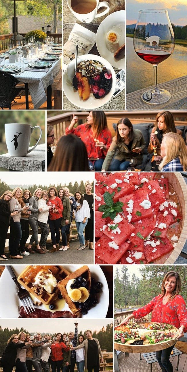 Girls Weekend in Sunriver Resort in Central Oregon should be on your travel bucket list! Be prepared to fall in love! Details at cetcu.com