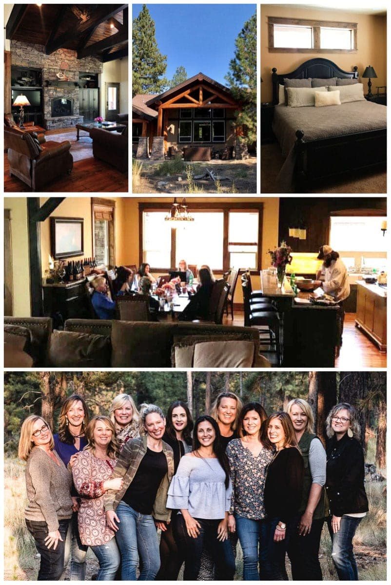 Gorgeous rental home in Caldera Springs. With 3,450 sq ft, it easily slept all 12 of us with plenty of space to spread out and relax.Sunriver Resort in Central Oregon should be on your travel bucket list! Be prepared to fall in love! Details at cetcu.com