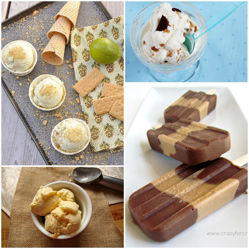 Ice Cream Recipes at cetcu.com