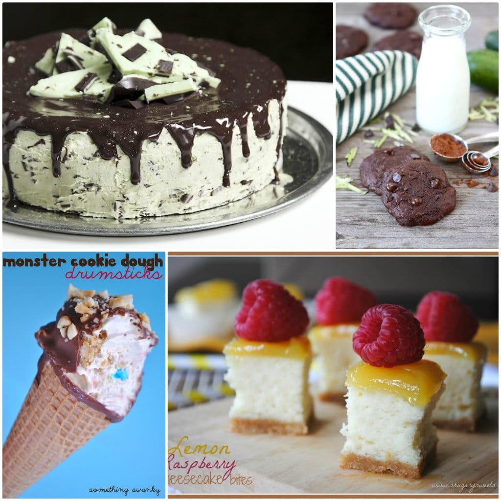 Delicious Dessert Recipes at cetcu.com