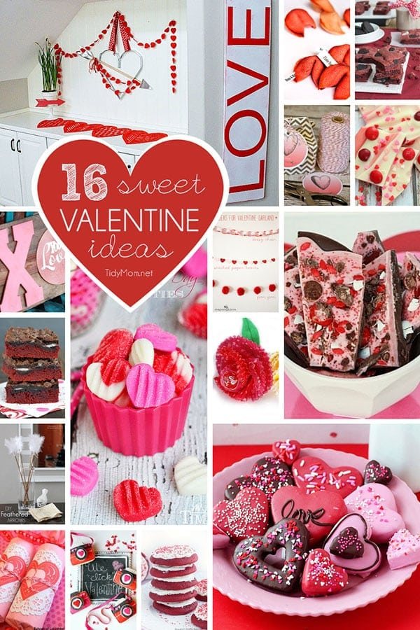 Sweet Valentine Ideas | I Spy Sunday