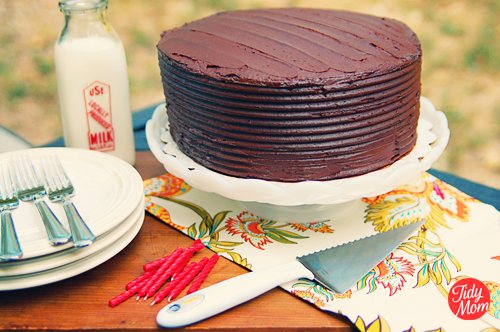 Birthday cake