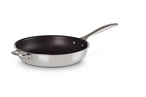 Le Creuset Nonstick Deep Fry Pan