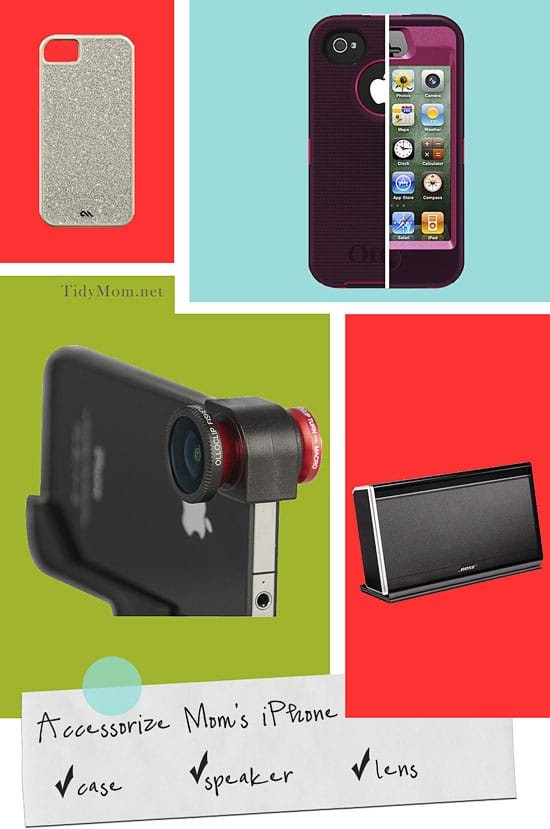 Holiday Gift Guide for the Trendy Techy Mom at cetcu.com