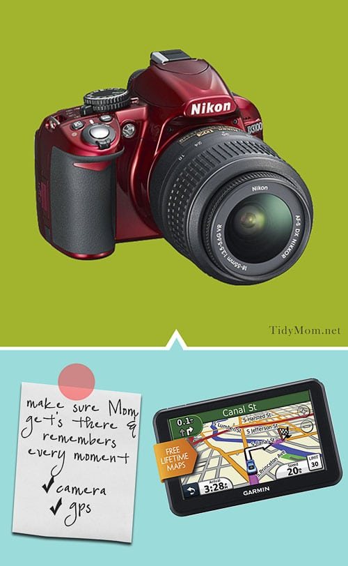Gift Guide for the Trendy Techy Mom at cetcu.com