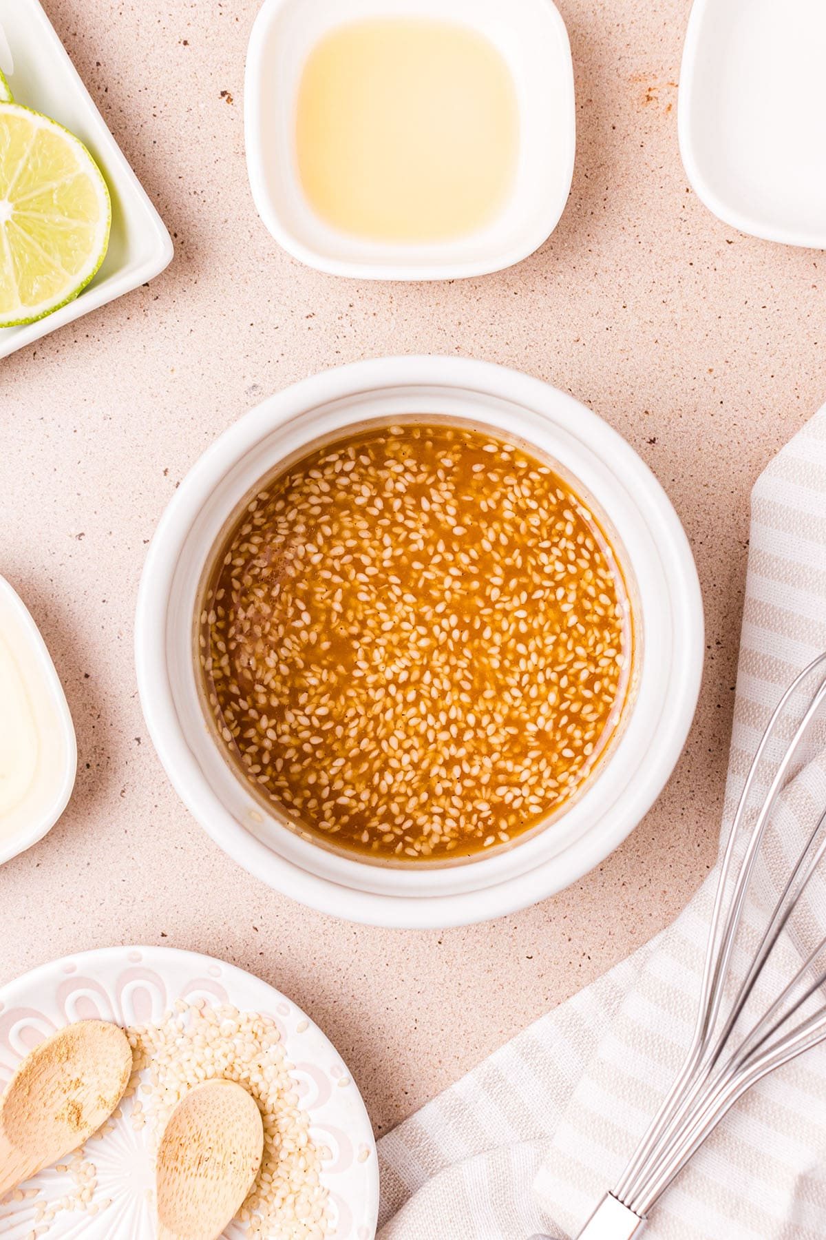 asian slaw dressing