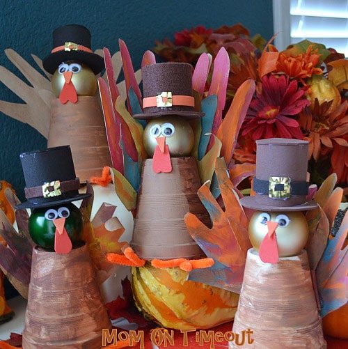 turkey pilgrim craft
