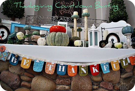 be thankful countdown banner