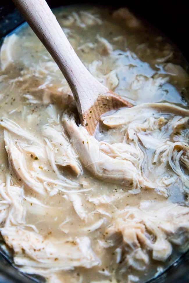 Slow Cooker Turkey in Gravy from Sweet Cs: The Ultimate Thanksgiving Menu Plan from make-ahead slow cooker turkey and peacan topped sweet potatoes to cranberry appetizers and pumpkin creme brulee. You’ll find family favorite Thanksgiving recipes that will have them coming back for more!! Get all the Thanksgiving Menu Recipes at cetcu.com