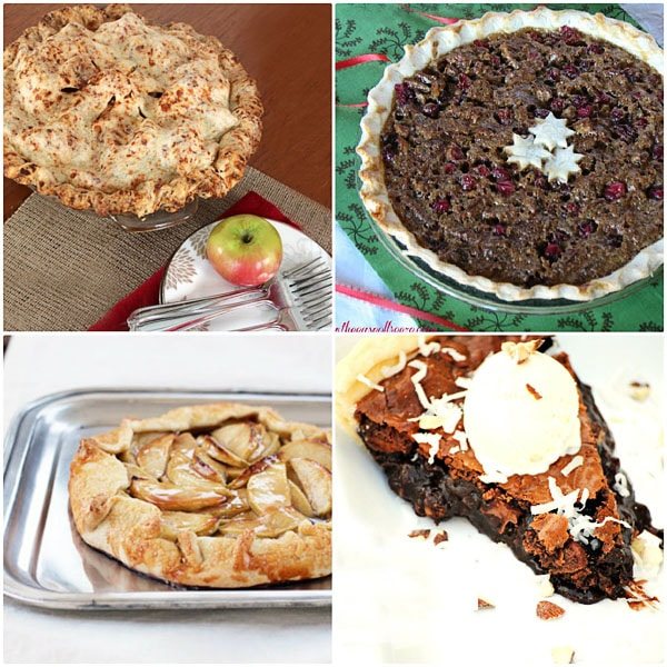 Pie Recipes at cetcu.com