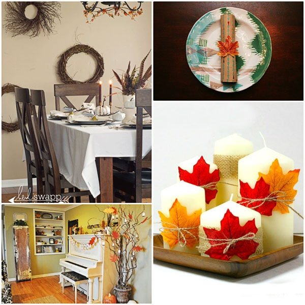 Thanksgiving Crafts at cetcu.com
