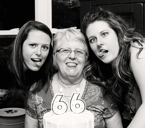 crazy faces