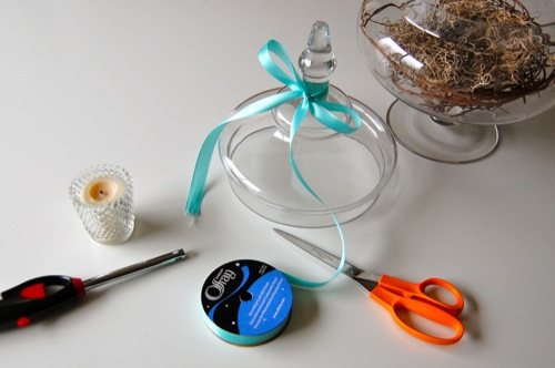 DIY springtime craft
