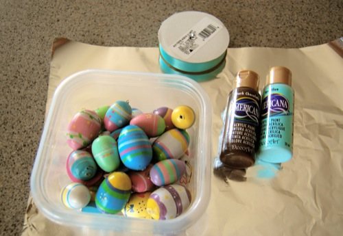 DIY springtime craft