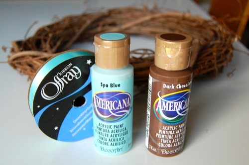 DIY springtime craft