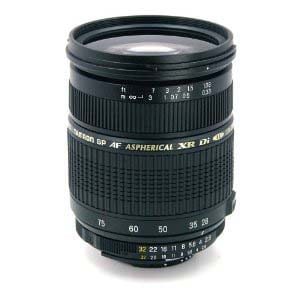 Tamron 28-75mm lens