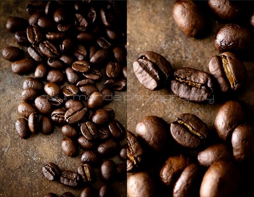 coffee beans - Gourmande in the Kitchen