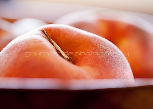 peaches - Gourmande in the Kitchen