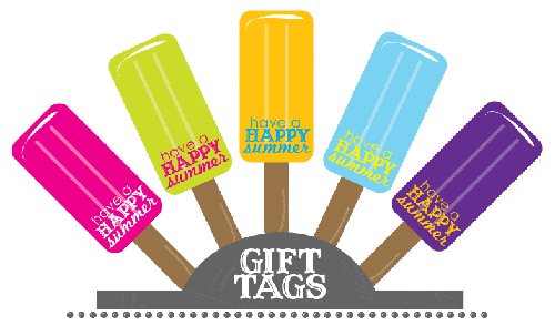 Happy Summer Tag
