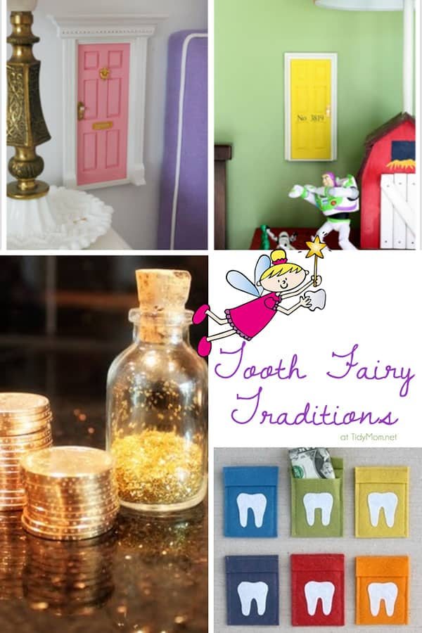 From tiny fairy doors, to gold coins and fairy dust it's these magical moments from childhood that they will remember for a life time at cetcu.com