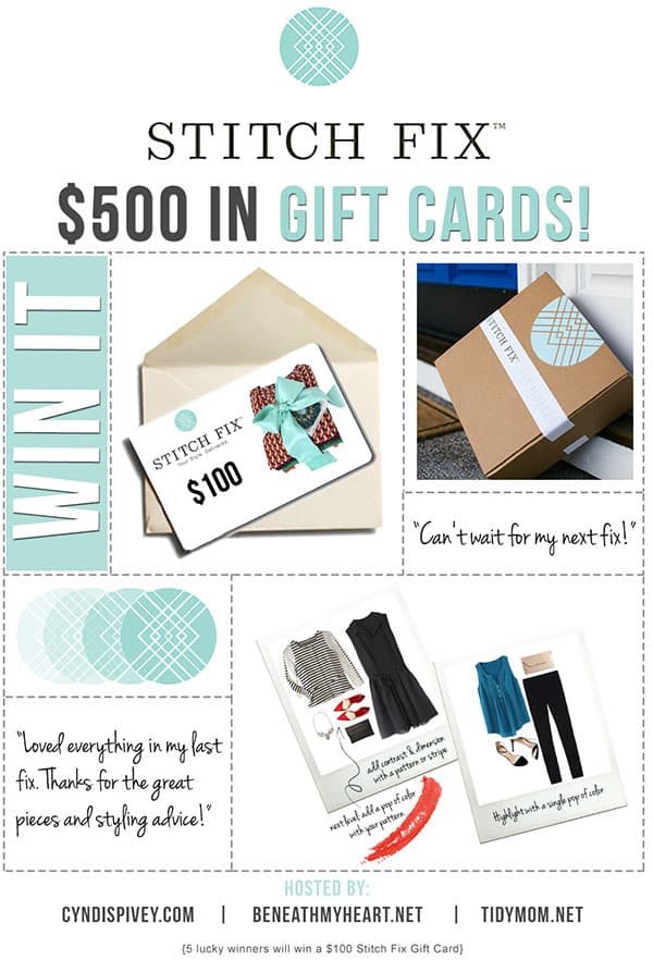 Stitch Fix Hizzy visit in San Diego