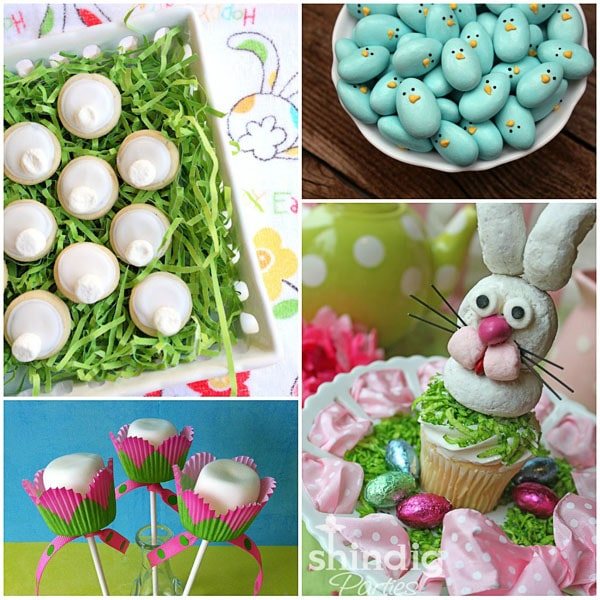 12 Fun Food ideas for Easter | I’m Lovin’ It Wrap Up