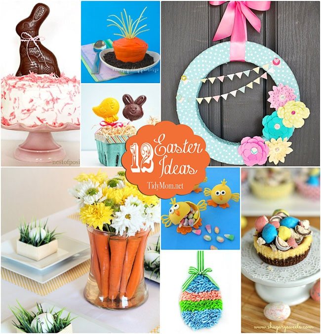 12 Easter Ideas | I’m Lovin’ It Features
