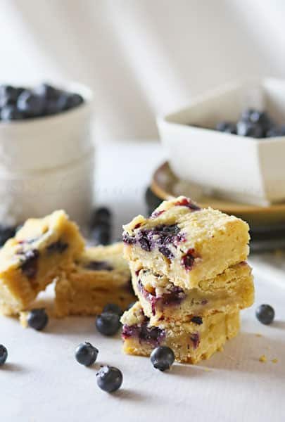 Blueberry Cobbler Bar recipe at cetcu.com