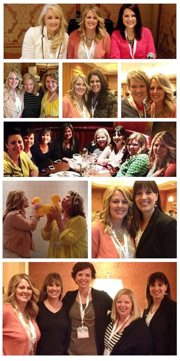 Snap Conference and Spring Crafts & Recipes | I’m Lovin’ It