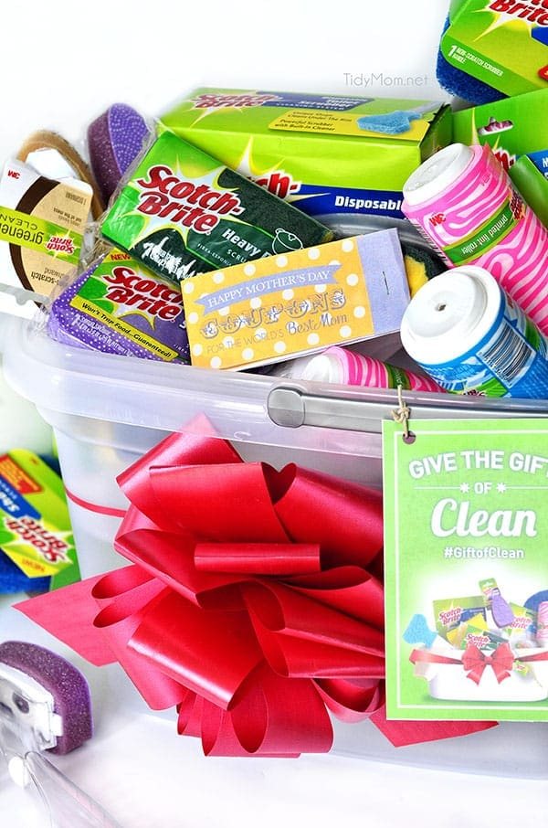Gift of Clean {Giveaway}
