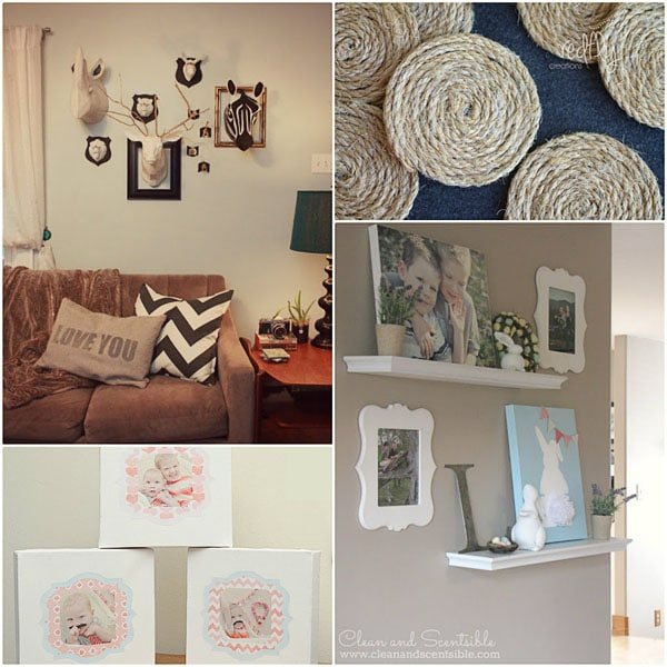 Creative DIY Ideas at Cetcu