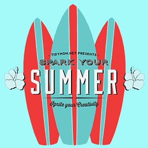 Spark Your Summer! Ignite your creativity with summer activities, crafts, decor, recipes and more at cetcu.com