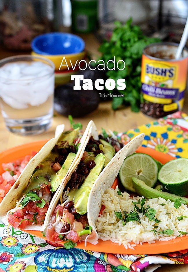 Avocado Tacos recipe at cetcu.com
