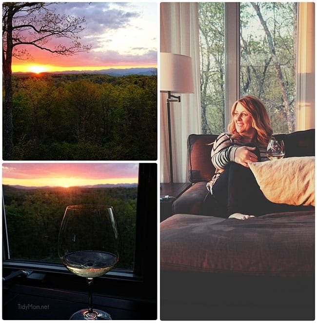 Mountain Home Getaway In Brevard, NC