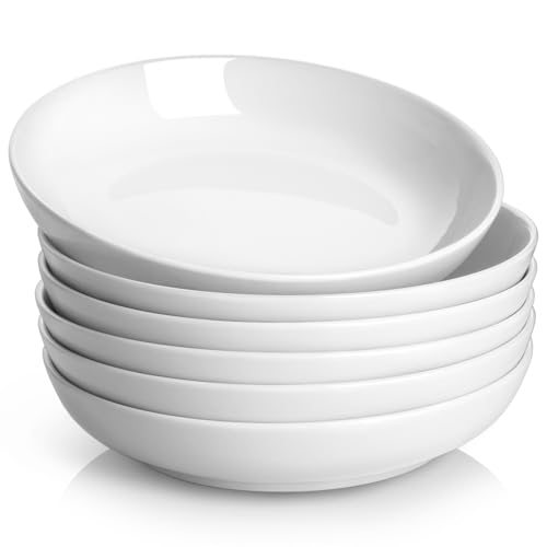 White Soup Bowls
