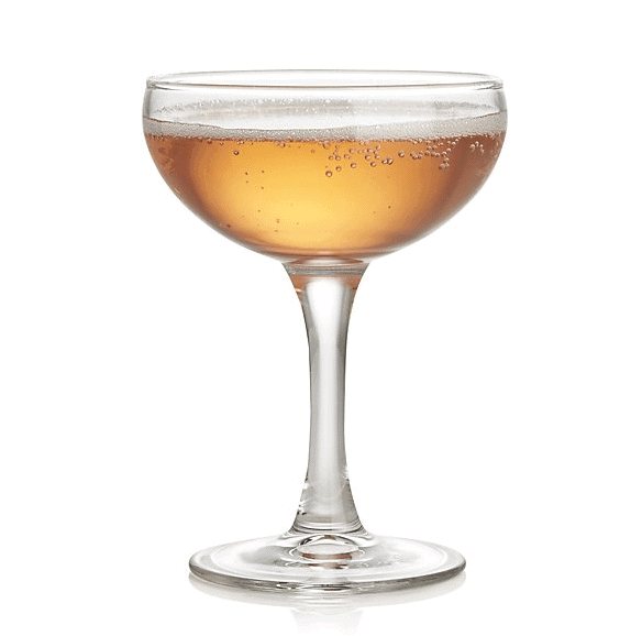 Coupe Cocktail 5.5oz Glass