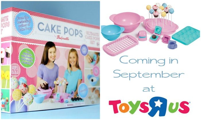 Ultimate Cake Pops Set by Bakerella: I’m Lovin’ It